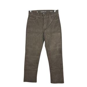 NWT J. Crew Stretch Corduroy Pants